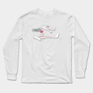 Quickie Q2 Long Sleeve T-Shirt